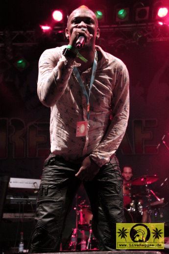 RDX (Jam) and The Dub Akom Band 20. Reggae Jam Festival - Bersenbrueck 01. August 2014 (11).JPG